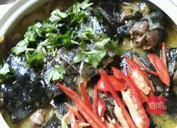 甲鱼的做法图解3