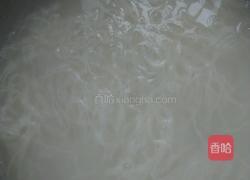 早餐面的做法图解4