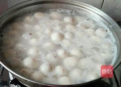 甜酒汤丸的做法图解24