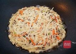 香煎土豆饼的做法图解4