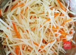 香煎土豆饼的做法图解3