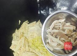 银杏猪肚浸腐竹的做法图解8