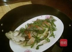 翠霞酿白玉的做法图解5