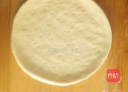 迷你披萨的做法图解3
