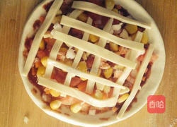 迷你披萨的做法图解5