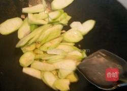 丝瓜蛋汤的做法图解4