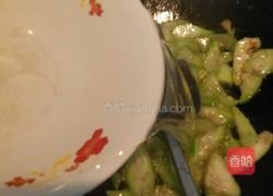 丝瓜蛋汤的做法图解5