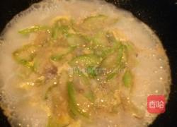 丝瓜蛋汤的做法图解7