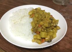 木木牌咖喱鸡块