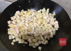 木木牌咖喱鸡块的做法图解3