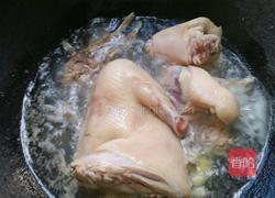 电饭锅酱鸭的做法图解1