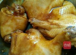 电饭锅酱鸭的做法图解3