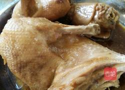 电饭锅酱鸭的做法图解6