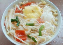 食材菜谱图