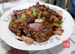 酱爆(羊)腰花的做法图解21
