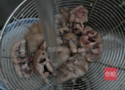 酱爆(羊)腰花的做法图解7