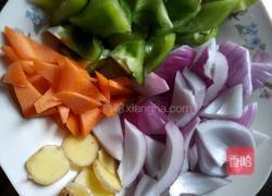 酱爆（羊）腰花的做法图解8