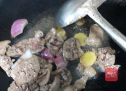 酱爆（羊）腰花的做法图解12