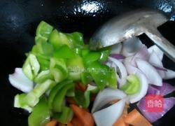 酱爆(羊)腰花的做法图解14