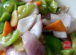 酱爆（羊）腰花的做法图解15