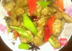 馋嘴鱼片的做法图解6