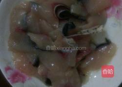 馋嘴鱼片的做法图解4