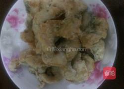 馋嘴鱼片的做法图解5