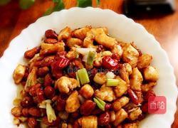 宫保鸡丁的做法图解6