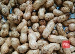 煮五香花生的做法图解1