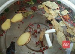 煮五香花生的做法图解2