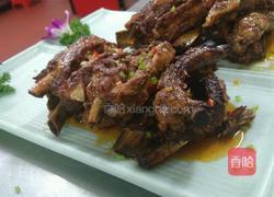 壓鍋排骨的做法圖解3