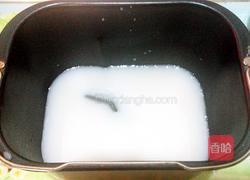 红豆花卷的做法图解4