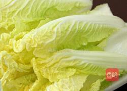 上汤娃娃菜的做法图解1