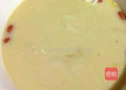 上汤娃娃菜的做法图解2