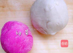 儿童蔬菜水果水饺（面）的做法图解2