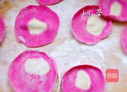 儿童蔬菜水果水饺（面）的做法图解5