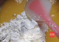 奶黄冰皮月饼的做法图解2