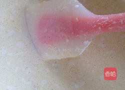 奶黄冰皮月饼的做法图解6