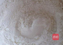 奶黄冰皮月饼的做法图解8