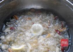 柠檬水果汤的做法图解9