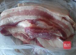 酸菜猪肉炖粉条的做法图解2