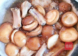 香菇排骨煲的做法图解8