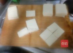 番茄豆腐的做法图解1