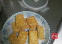 番茄豆腐的做法图解2