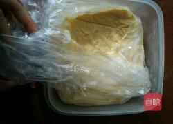 彩虹巧克力饼干的做法图解3