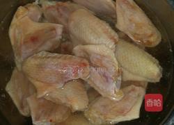 秘制可乐鸡翅的做法图解1