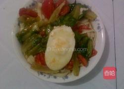 荷包蛋面的做法图解11