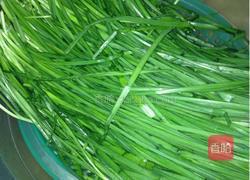 腌韭菜的做法图解1