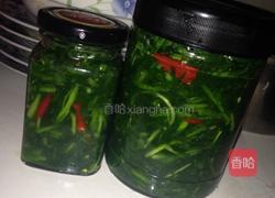 腌韭菜的做法图解6