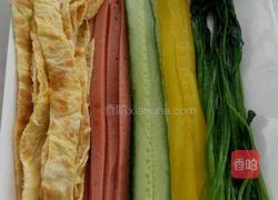 韩式紫菜包饭的做法图解1